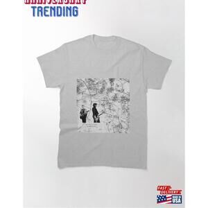 Alisons Halo Fan Art Classic Tshirt